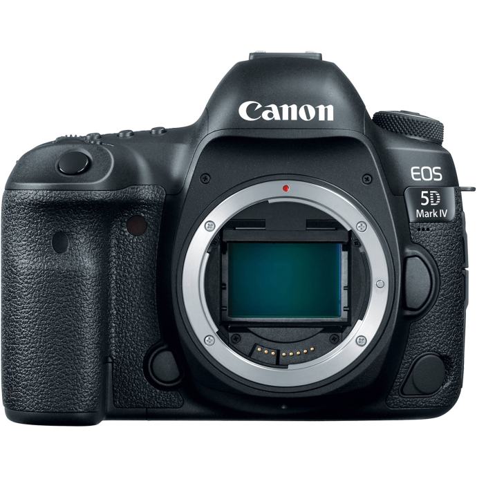 Canon EOS 5D Mark IV DSLR brez leče - body