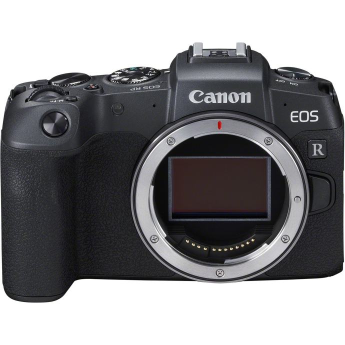 Canon EOS R MILC + objektiv Canon RF 50 / F1.8 STM