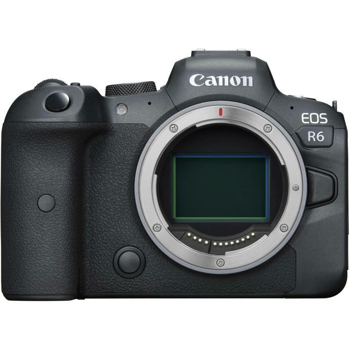 Canon EOS R6 MILC - body