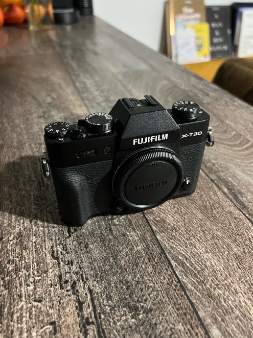 Fotoaparat Fujifilm XT-30 ii