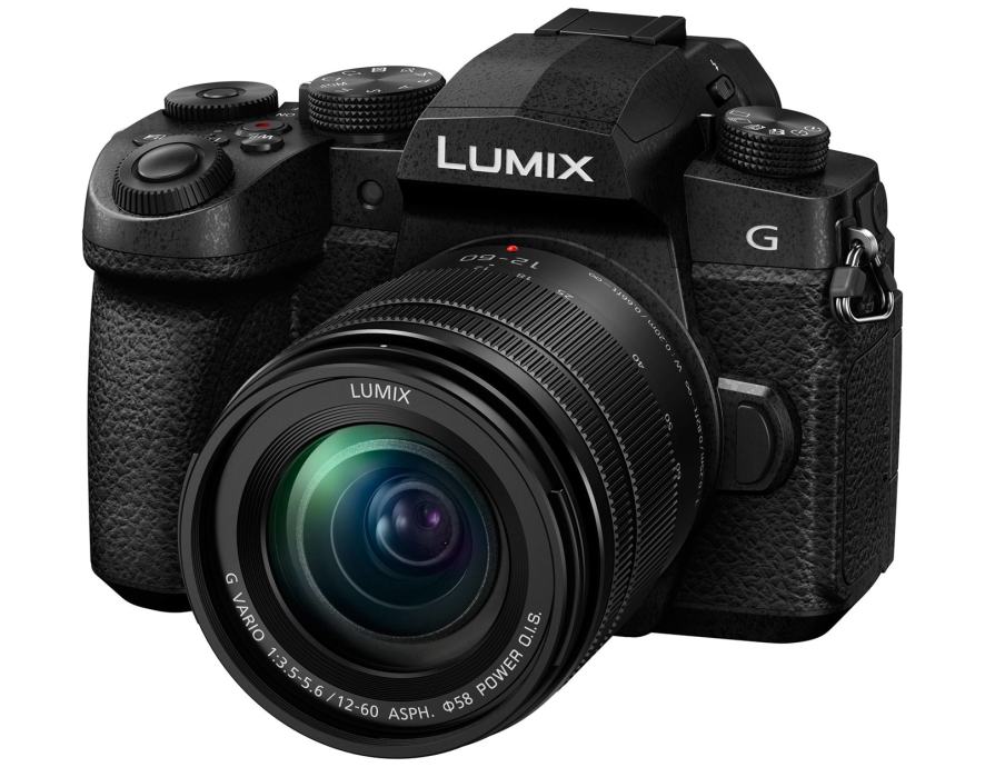 Panasonic Lumix DC-G90M fotoaparat (z objektivom 12-60 mm)