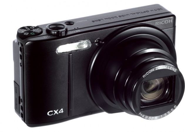 Ricoh CX4 digitalni fotoaparat