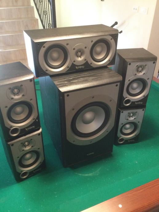 infinity primus hcs 5.1