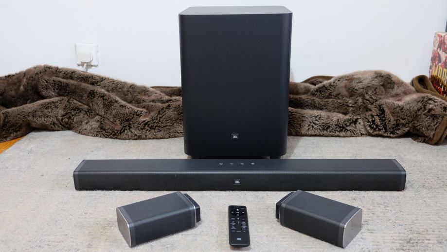 JBL soundbar BAR 5.1