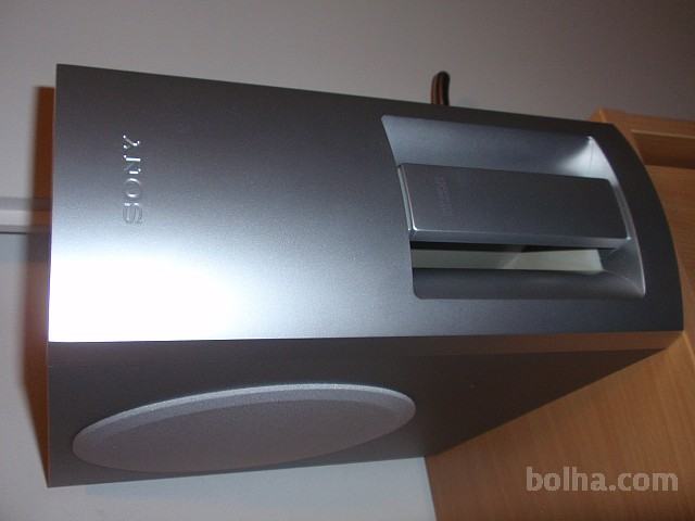 Sony WS-TS 501 5.1 sistem