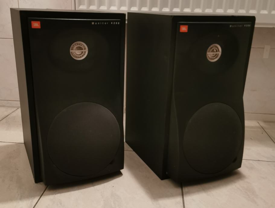 Zvočniki JBL Monitor 4206