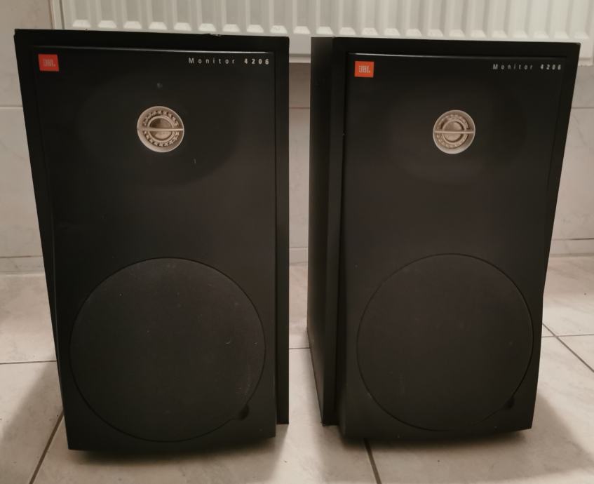 Zvočniki JBL Monitor 4206