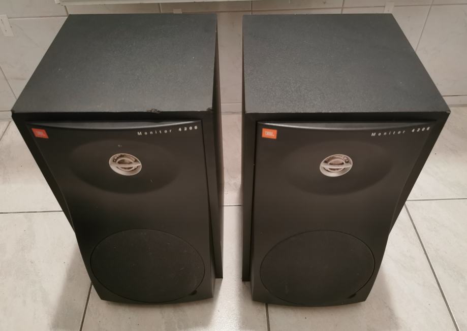 Zvočniki JBL Monitor 4206
