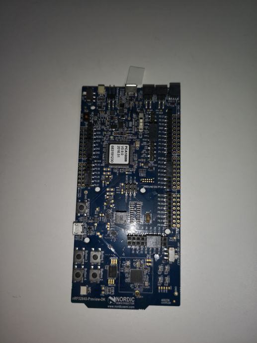 Nordic Semiconductor NRF52840-Preview-DK