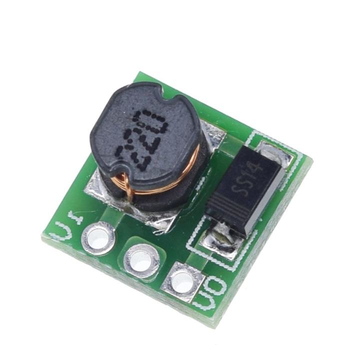 TZT 0.9-5V To 5V DC-DC Step-Up Power Module Voltage Boost Converter