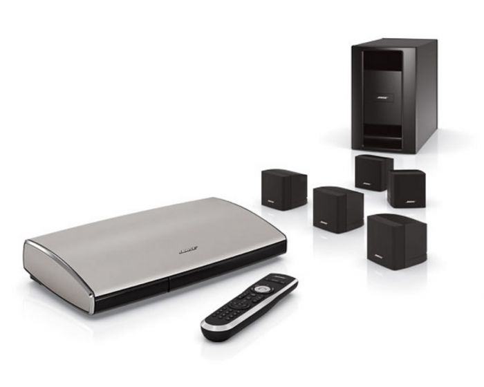 Bose Lifestyle T10 Home Entertainment System