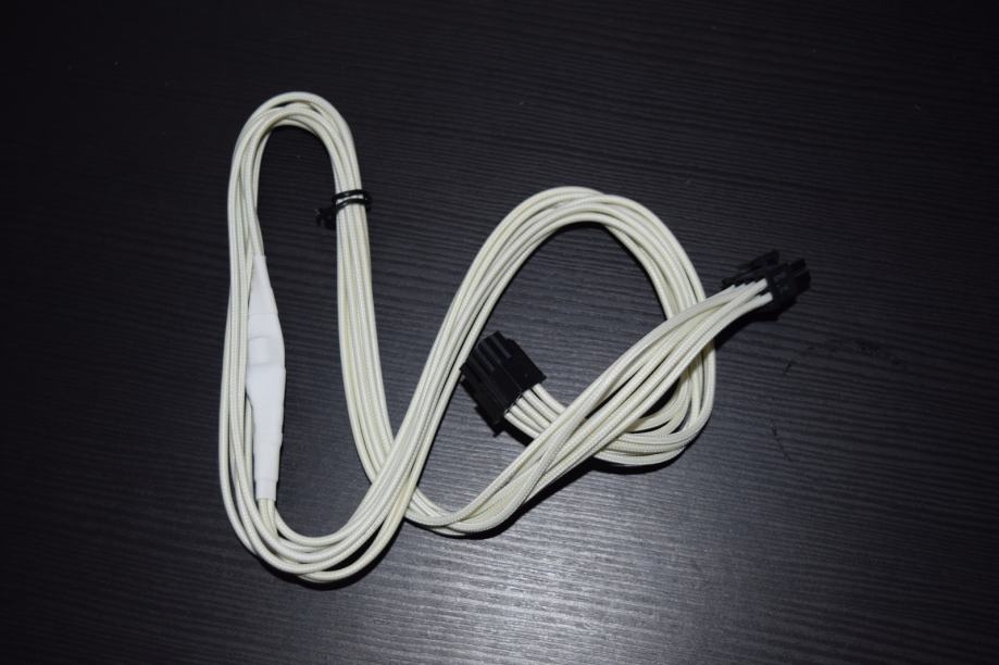 Custom Modular Napajalnik / Power supply CPU CAble /kabelj