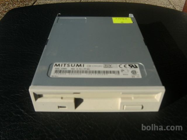 Floppy disk/disketna enota Mitsumi
