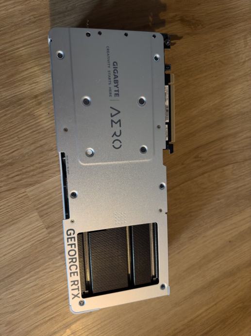 GIGABYTE GeForce RTX 4080 AERO OC 16GB GDDR6X KOT NOVA