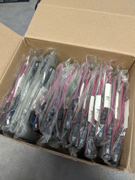 Lot De 15 Adaptateurs IDE Vers SATA – Mix – Testés OK – Occasion