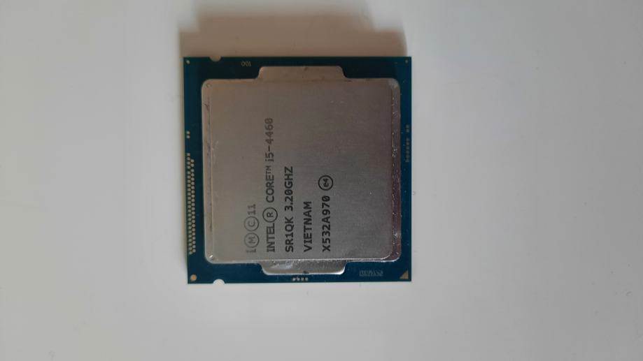 Intel core i5-4460