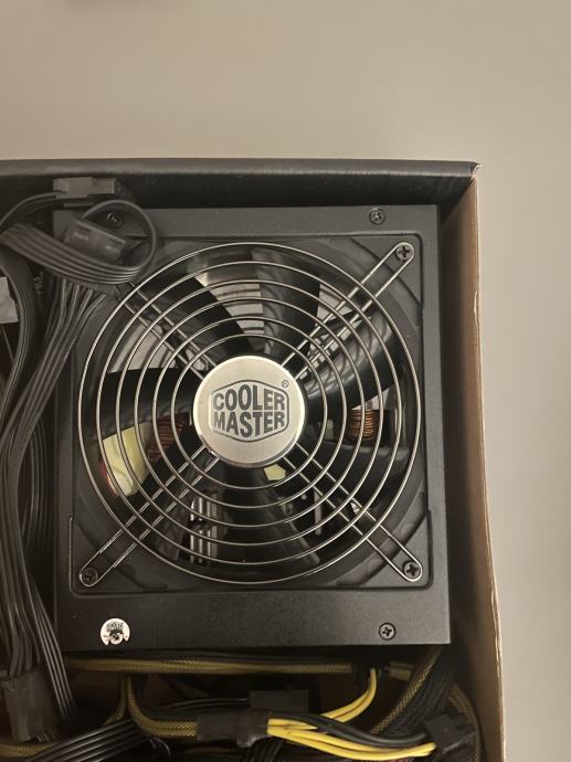 Be Quiet Pure Power 10 500w Atx 2.4 Napajalnik Be Quiet! Pure power 10 500W