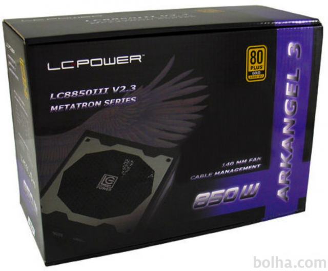 Prodam napajalnik LC POWER
