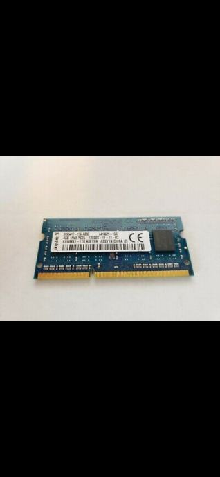 RAM DDR3 8GB