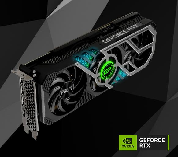 RTX 3080 GamingPro OC nikoli uporabljena za mining + napajalnik 1000W