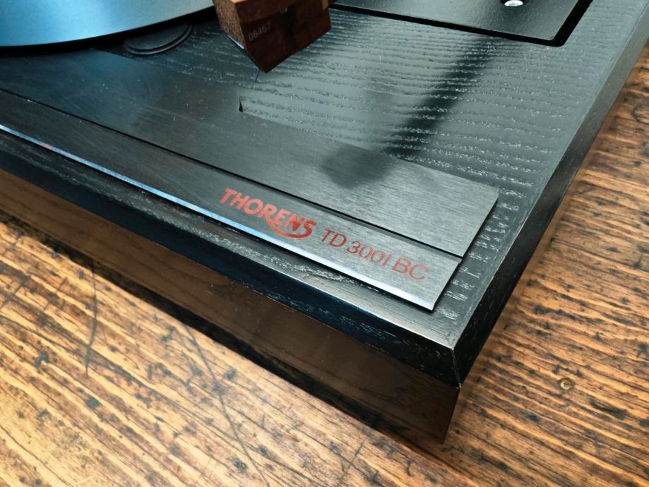 THAKKER TD 295 MK IV riem compatibel met Thorens TD