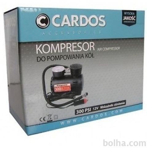 CARDOS 12V kompresor