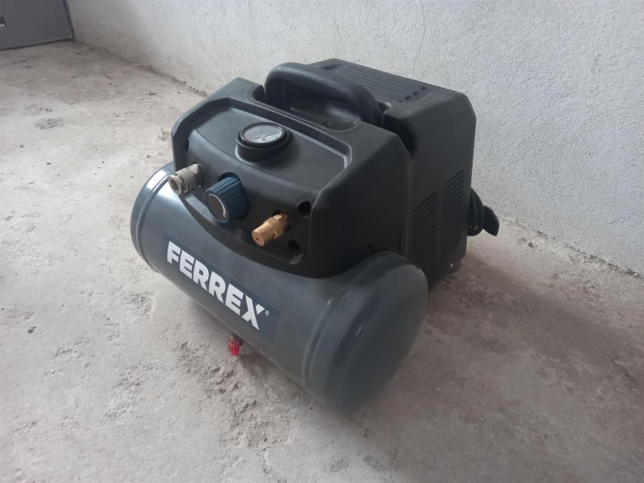 Kompresor FERREX 806378