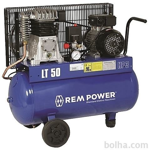 REM POWER E 351 9 50 400V 903515010 Batni Kompresor rem-power-e-351-9-50-400v-903515010-batni-kompresor