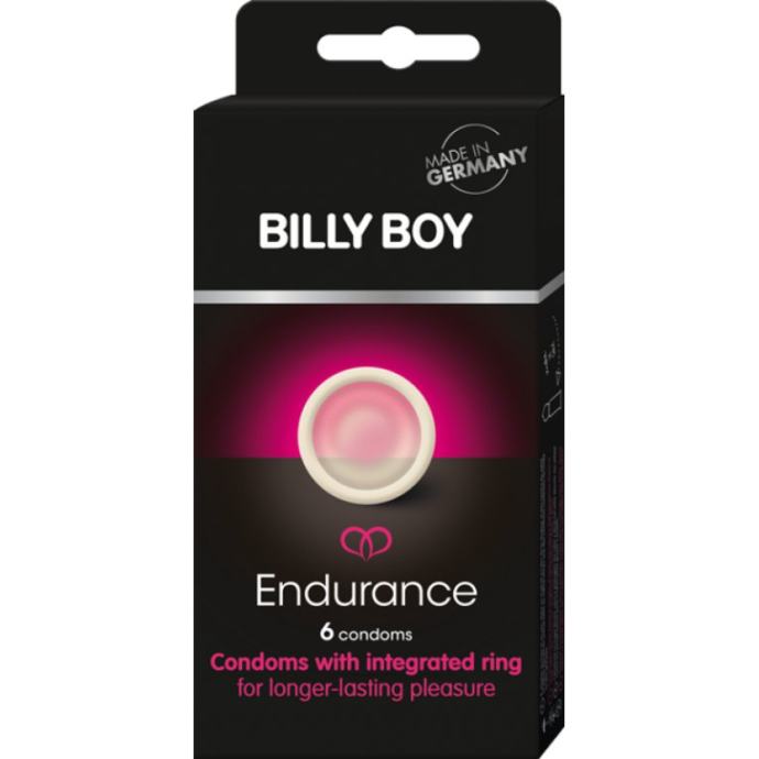 KONDOMI Billy Boy Endurance 6/1