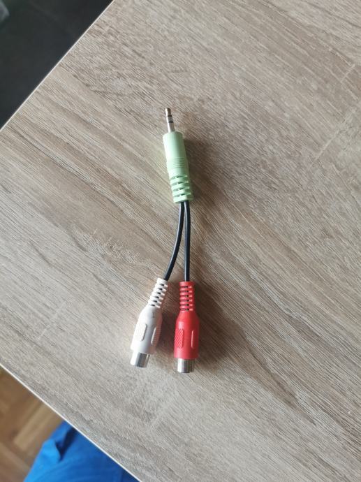 ADAPTER STEREO