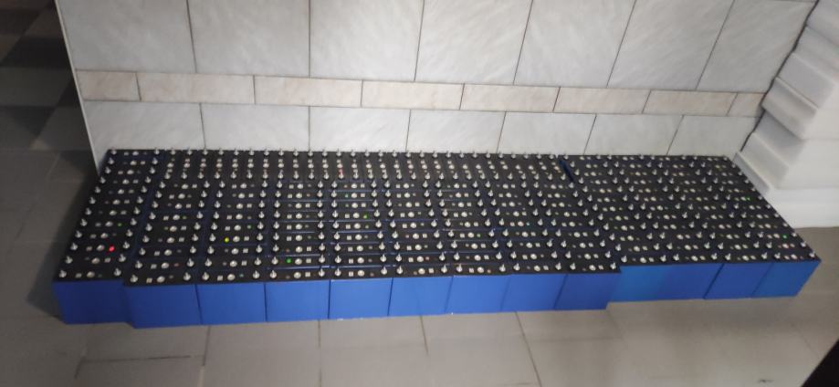 Hranilnik Elektri ne Energije 12 24 48 V