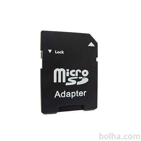 microSD na SD adapter
