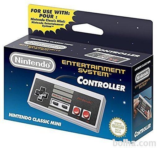 Nintendo NES mini kontroler