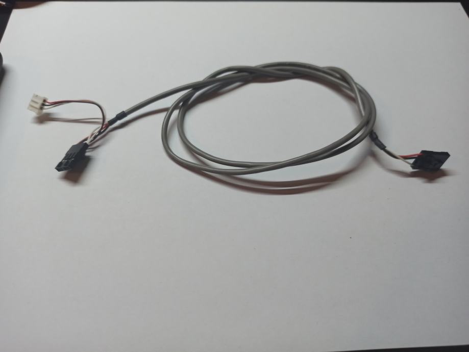 4-Pin/I2C Konektor