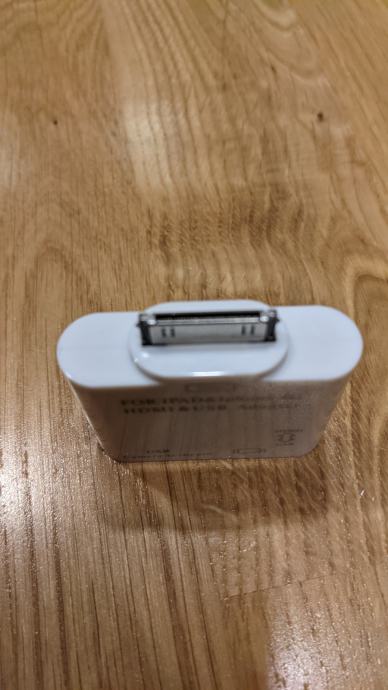 Apple konektorji / adapterji