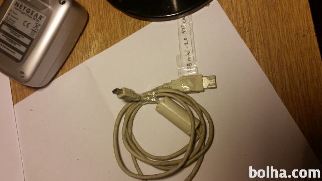 USB mini - USB 2.0