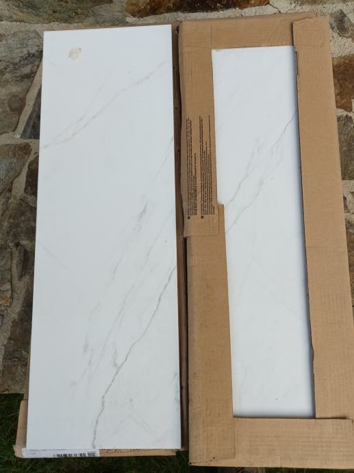 Stenske ploščice, 20x60 cm, 5,4 m2