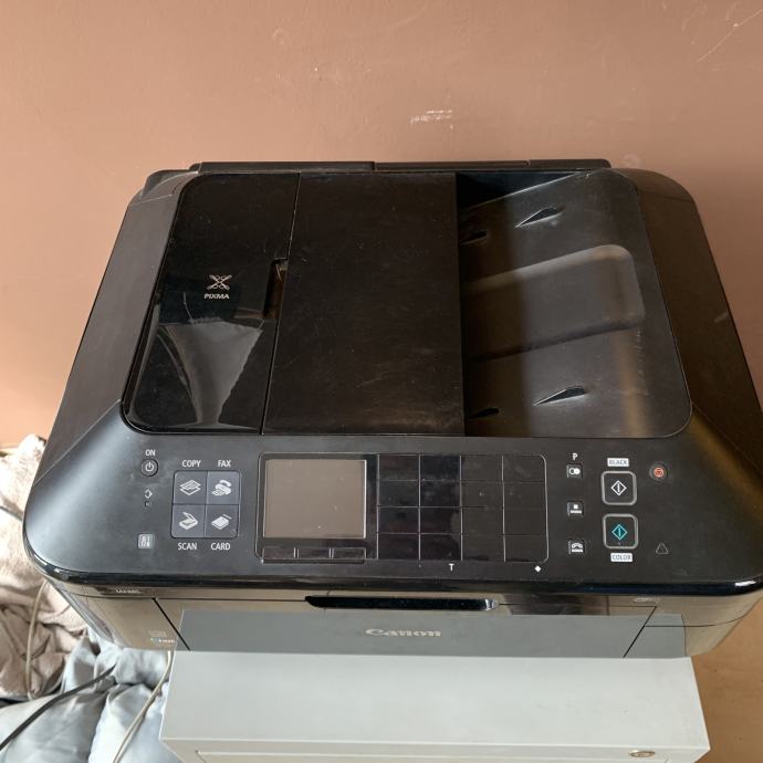 Tiskalnik MX885 3v1