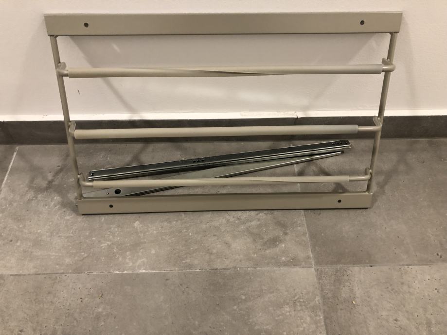 Ikea  PAX izvlečni obešalnik za šale in vratne rute