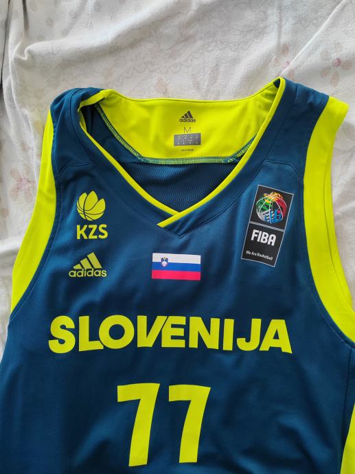 KUPIM - košarkaški dres Slovenija 2017