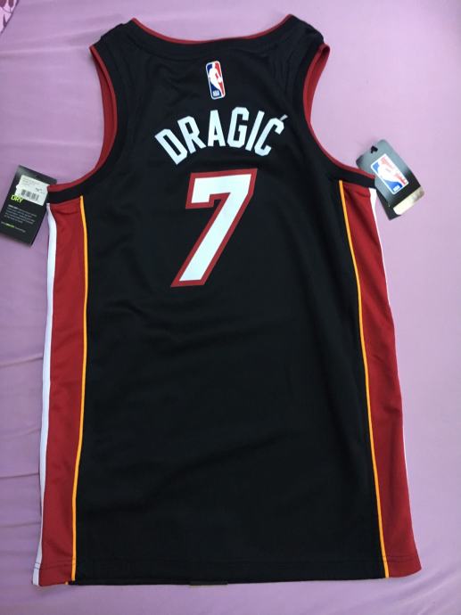 Original NBA dres Goran Dragić- Miami Heat