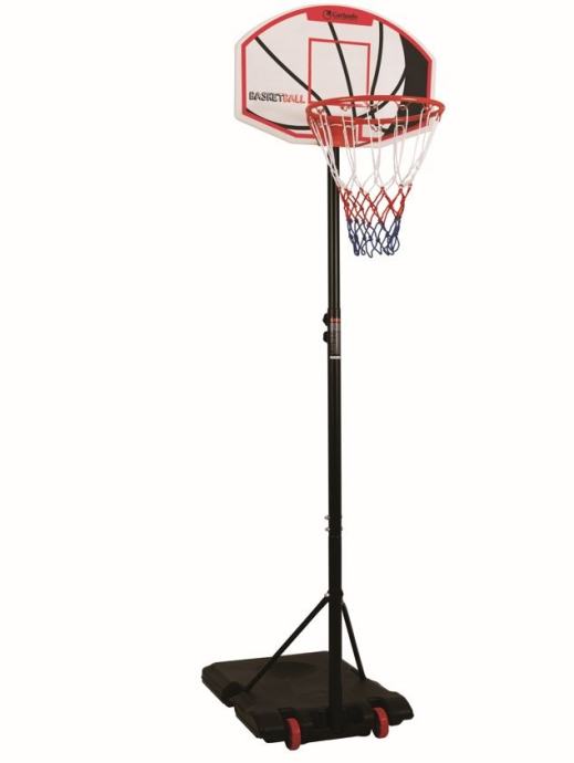 Samostoječi koš za košarko za otroke 179 do 213 cm