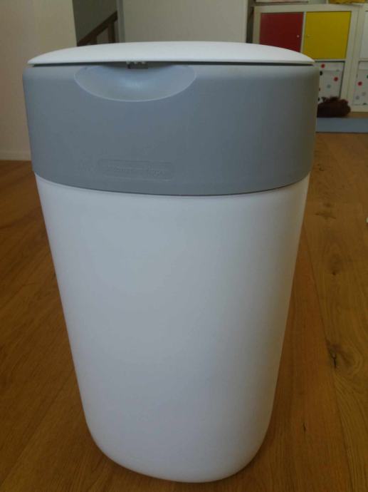 Tommee Tippee Twist & Click Blue cesto para fraldas cartucho de reserva