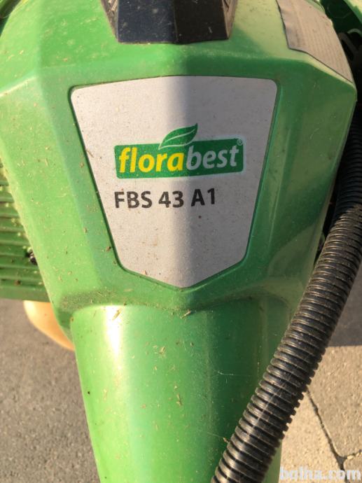 CARBURATEUR 4 EN 1 pour débroussailleuses Florabest FBS 43 A1 FBK 4 B2