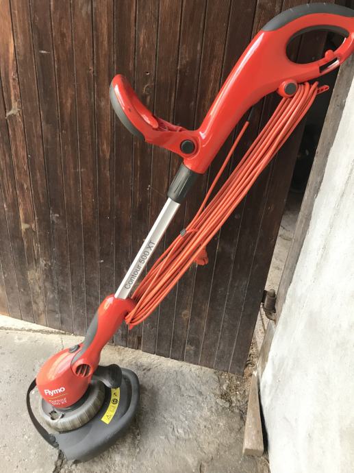 Flymo Contour 500 XT
