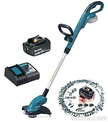 Dur181rf makita мотор