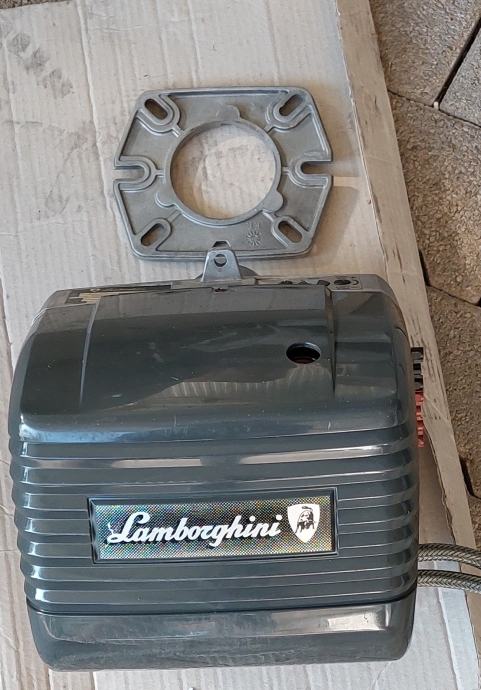 Lamborghini eco 3 r