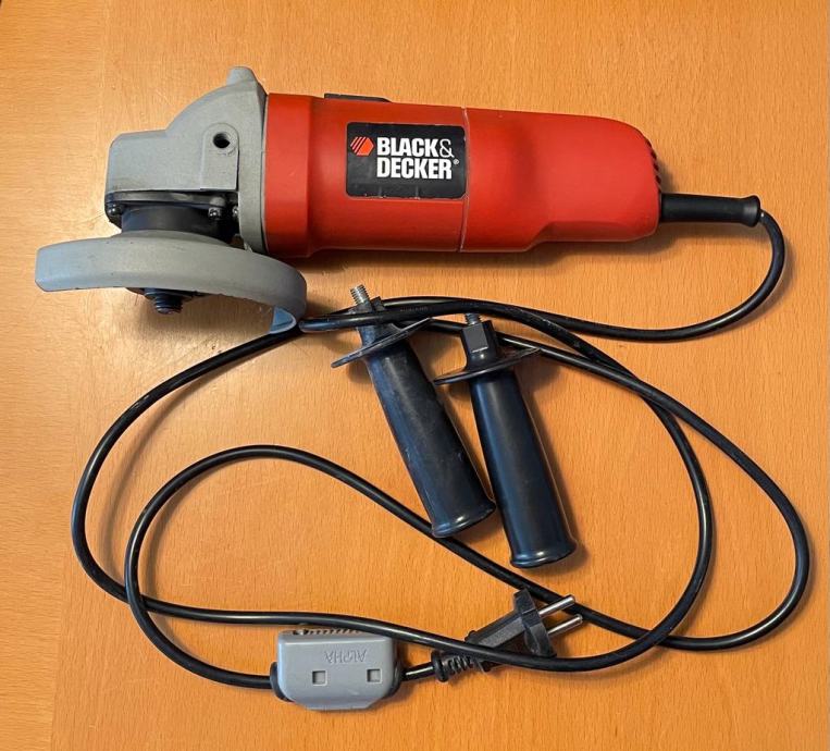 Bombardier Cuir Spazzole Di Carbone Per BLACK&DECKER CD115, CD110, CD105, FG005, AST15 Cartouche Ninja - Foto 10