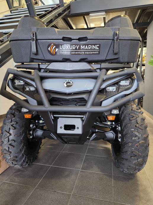 CANAM KOVČEK AUDIO CARGO BOX