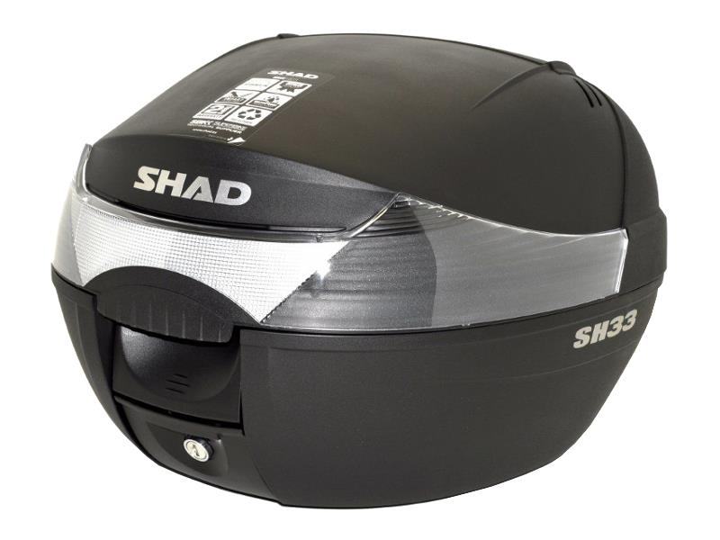 RICAMBI BAULETTO SHAD CATADIOTTRO BIANCO SH33